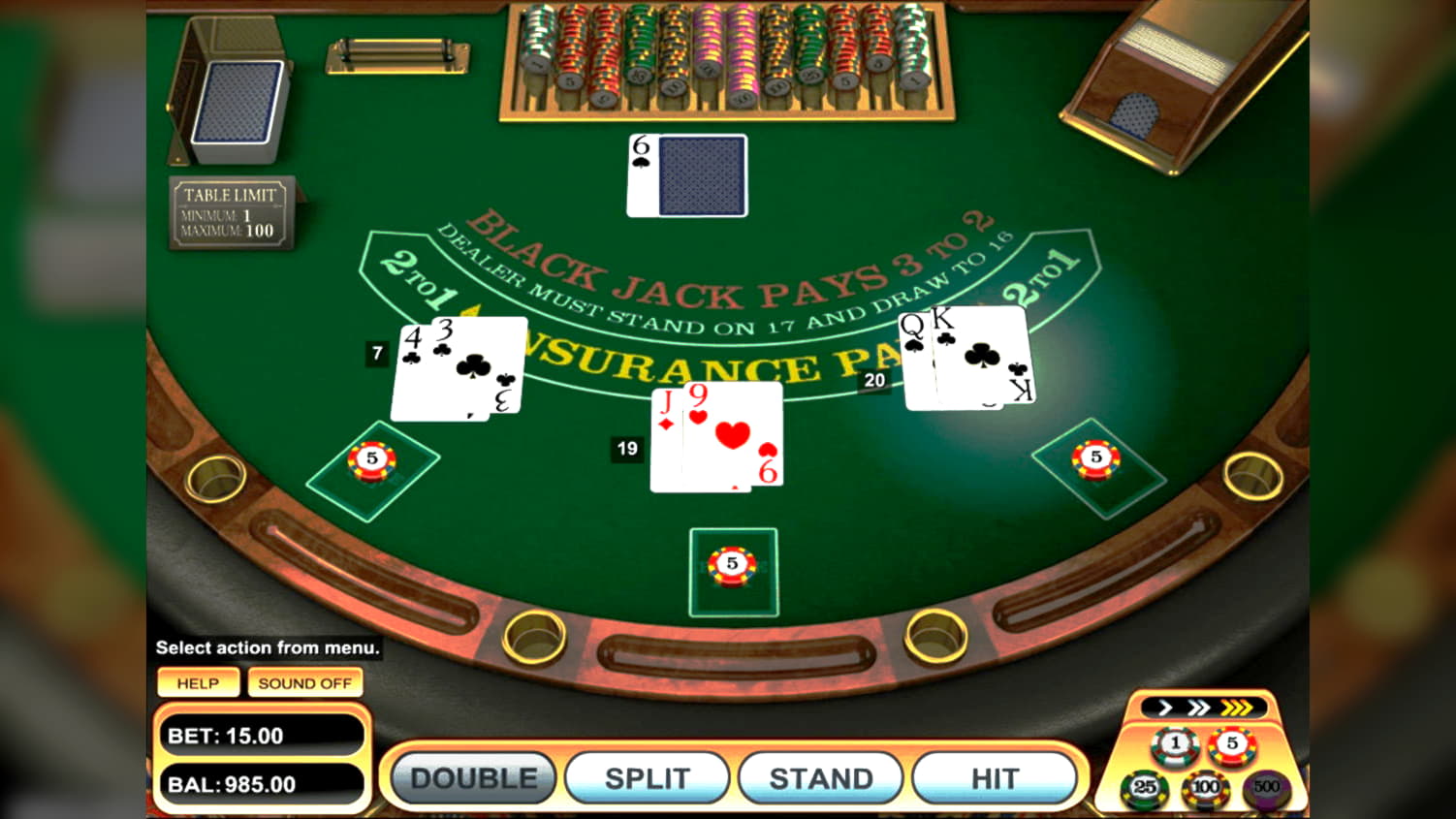 casinogameguide free spins