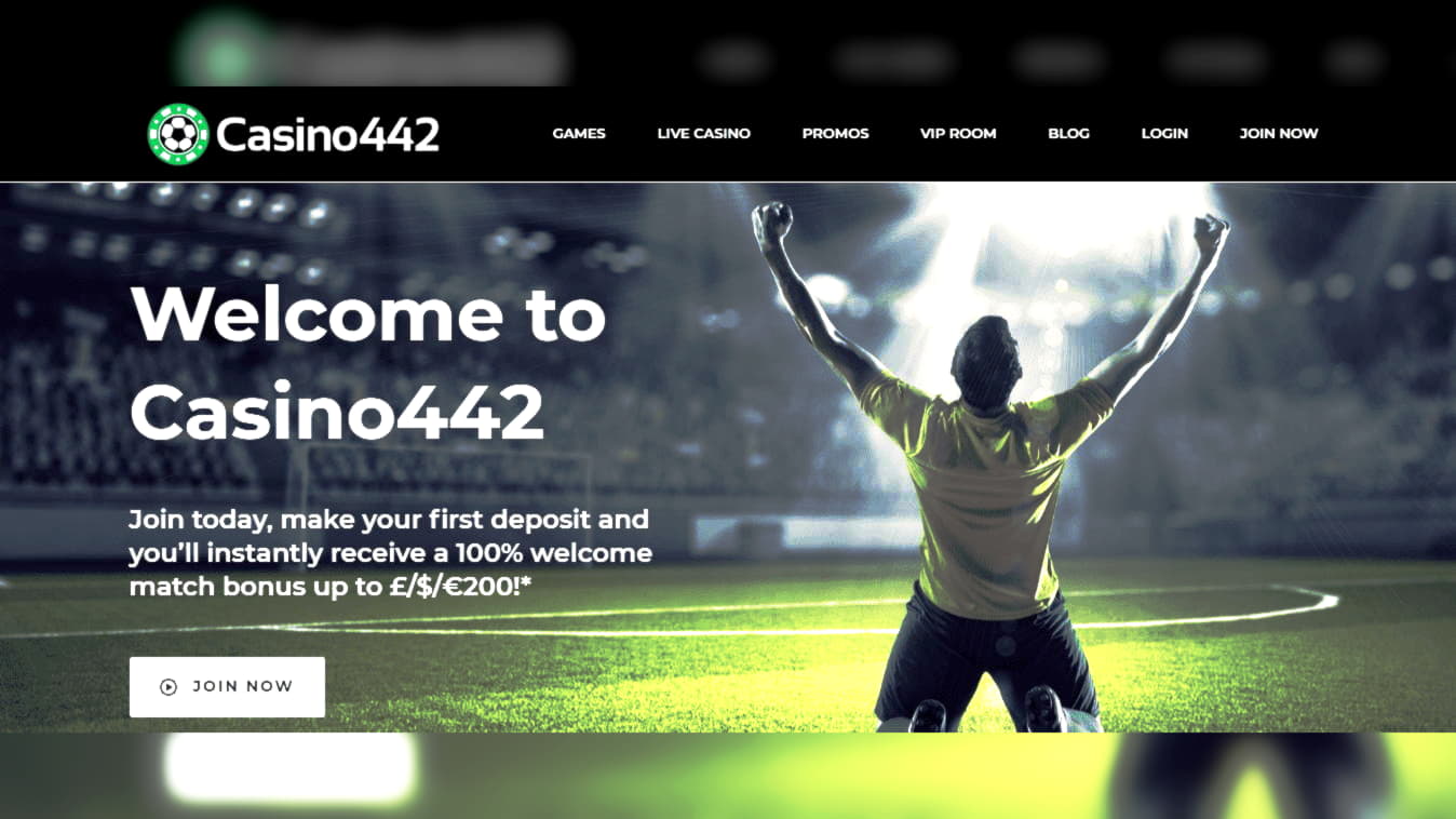 casinogamestoplay welcome bonus