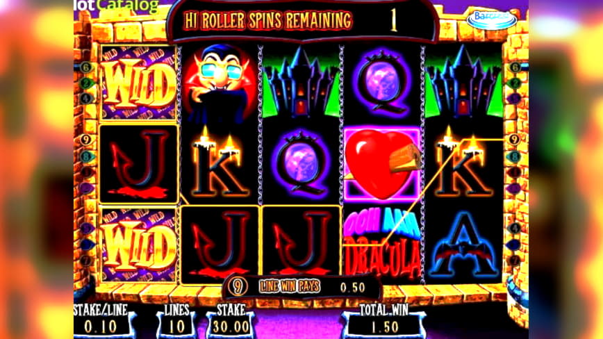 casinomicrogaming high roller