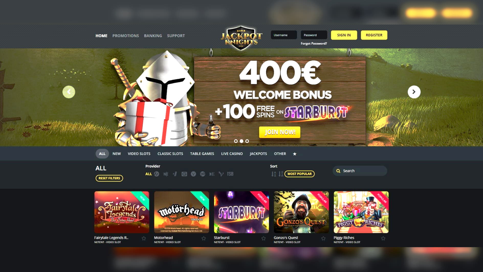casinostreaming free play