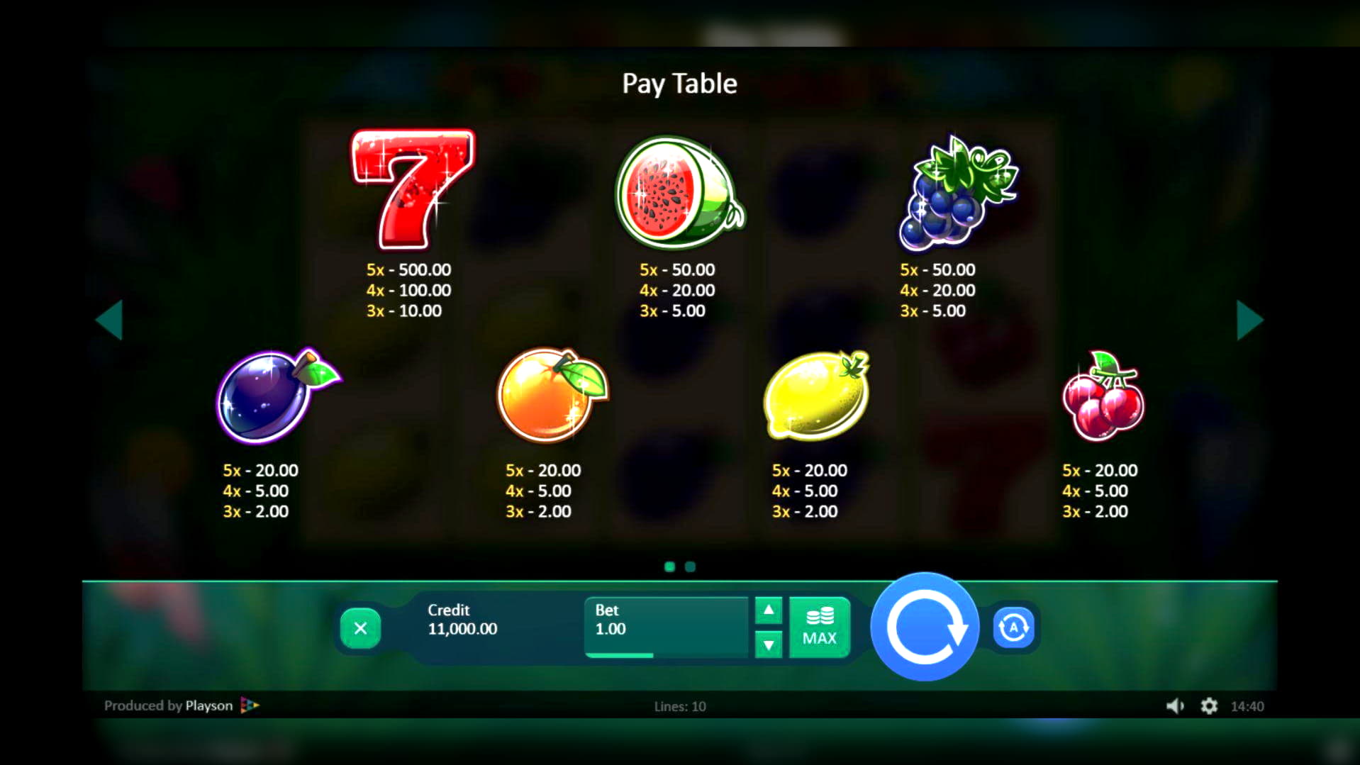 casinobonus new bonus