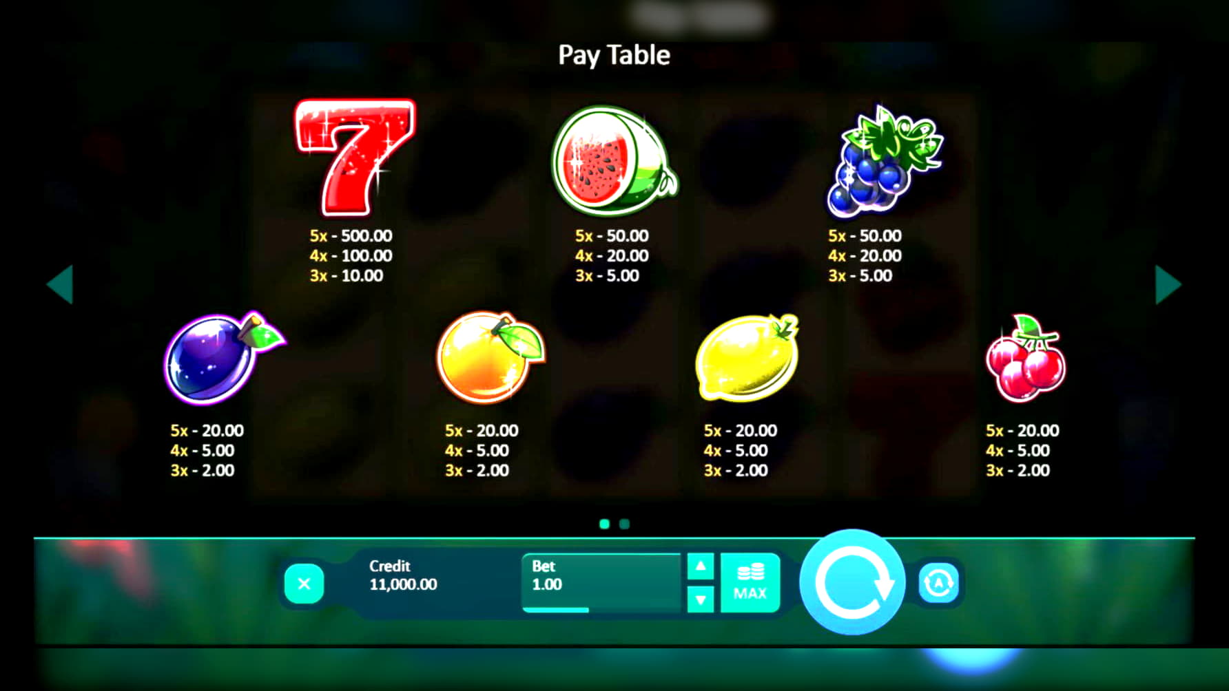 casinobonus cashback