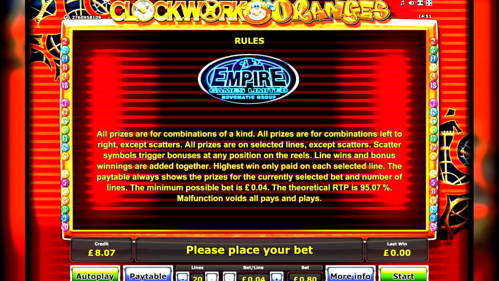 casinobonuses new bonus