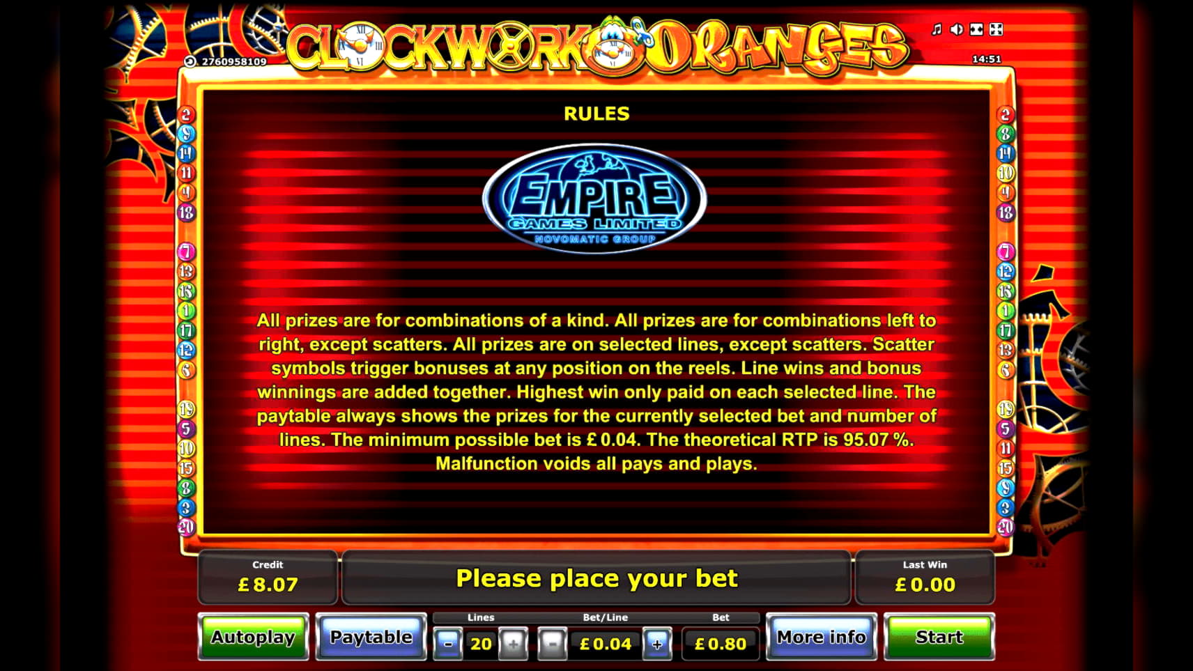 casinobonuses slots
