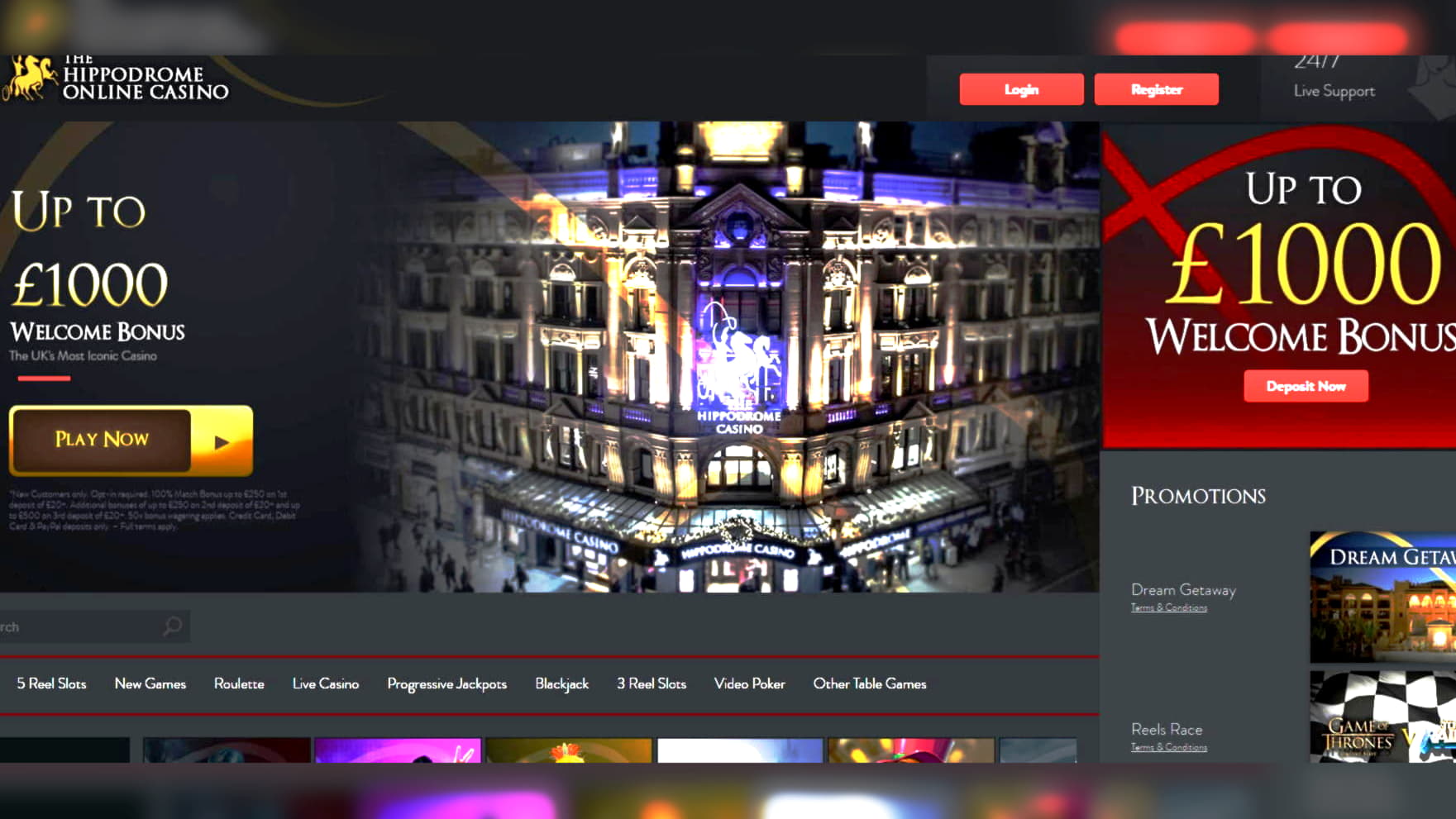 cherrygoldcasino welcome bonus