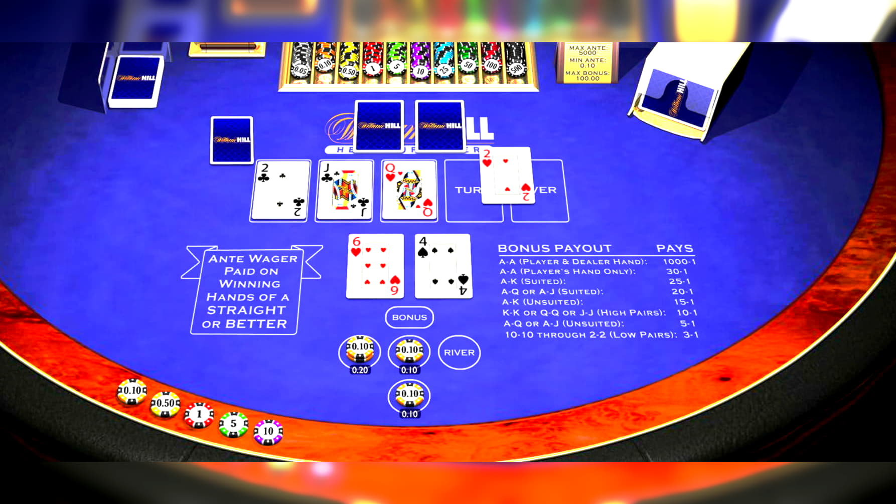 δωρεάν αγώνας clubworldcasino