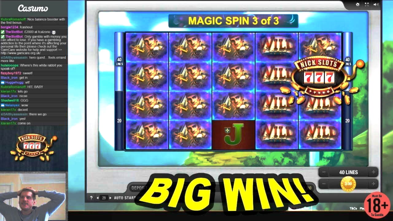 cryptothrillscasino slots