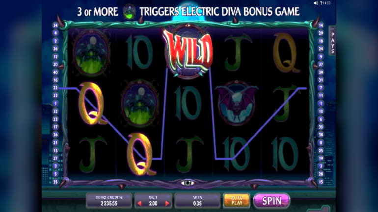 diamondreelcasino free play