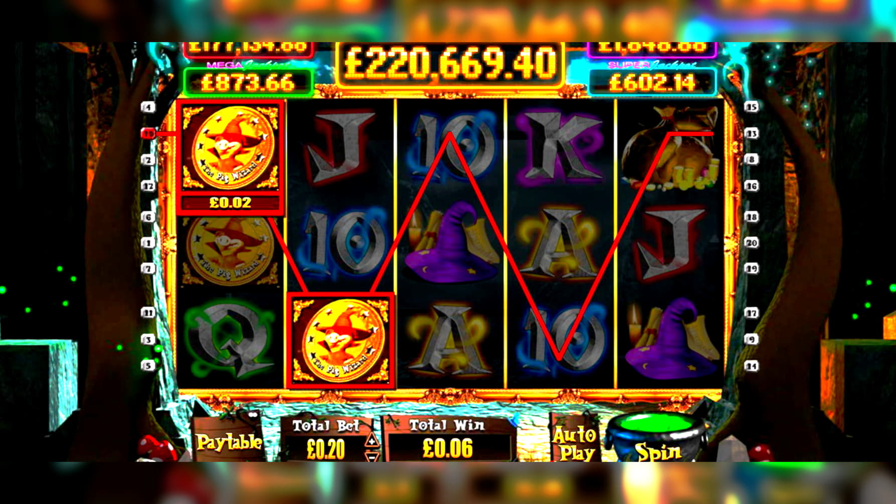 diamantvrije freechip slots