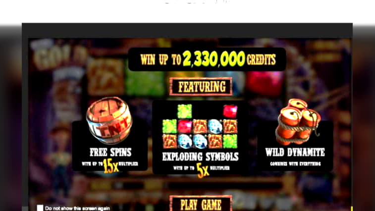 eurogrand free play