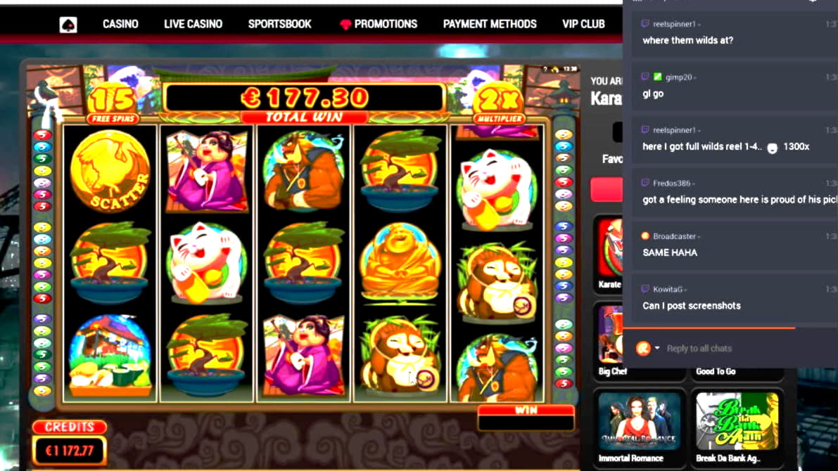 fairgocasinonodepositbonus tervetuliaisbonus