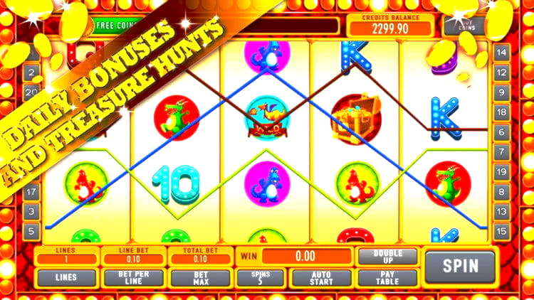 freeslotsgamesforfun new bonus