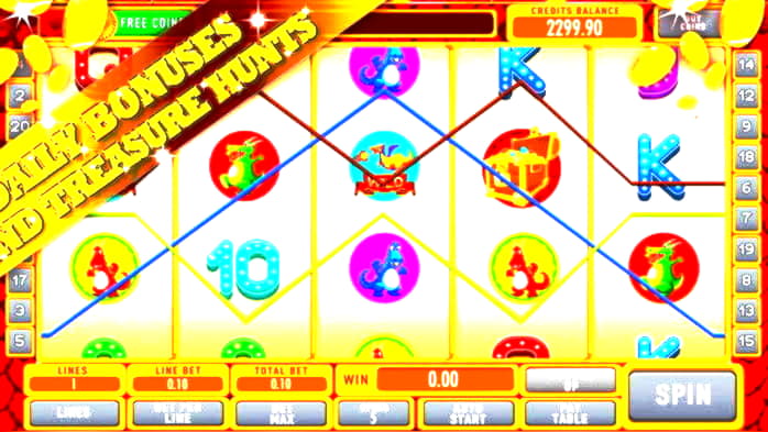 freeslotsgamesforfun free play