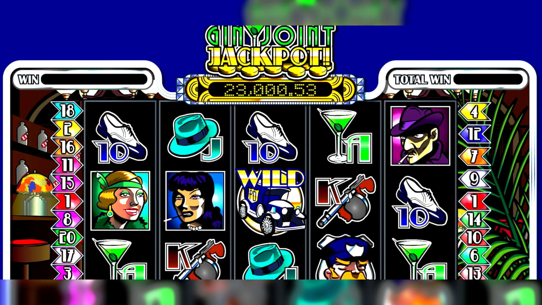freechips slots