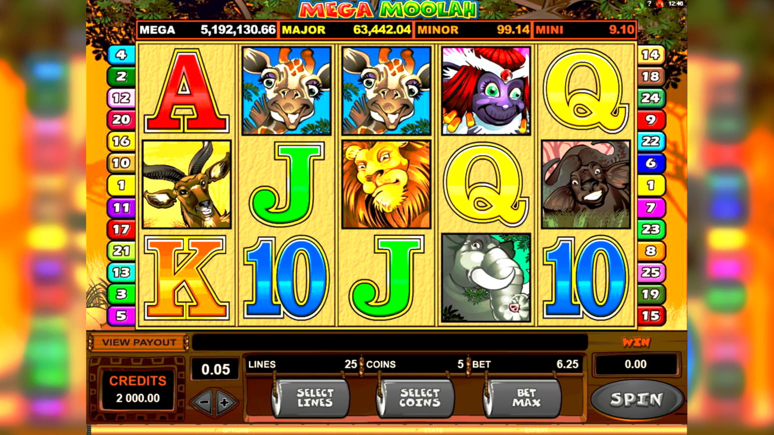 freeplayslots high roller