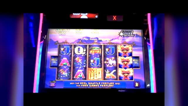 gibsoncasino slots