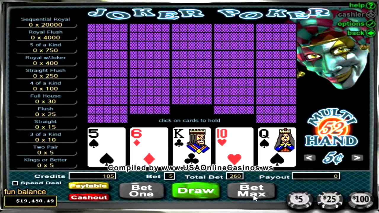 giftsforthegambler slots