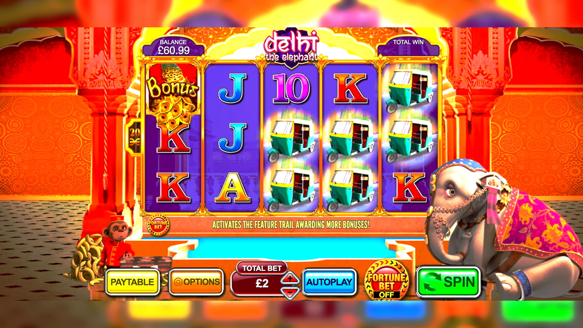 grandfortune free spins
