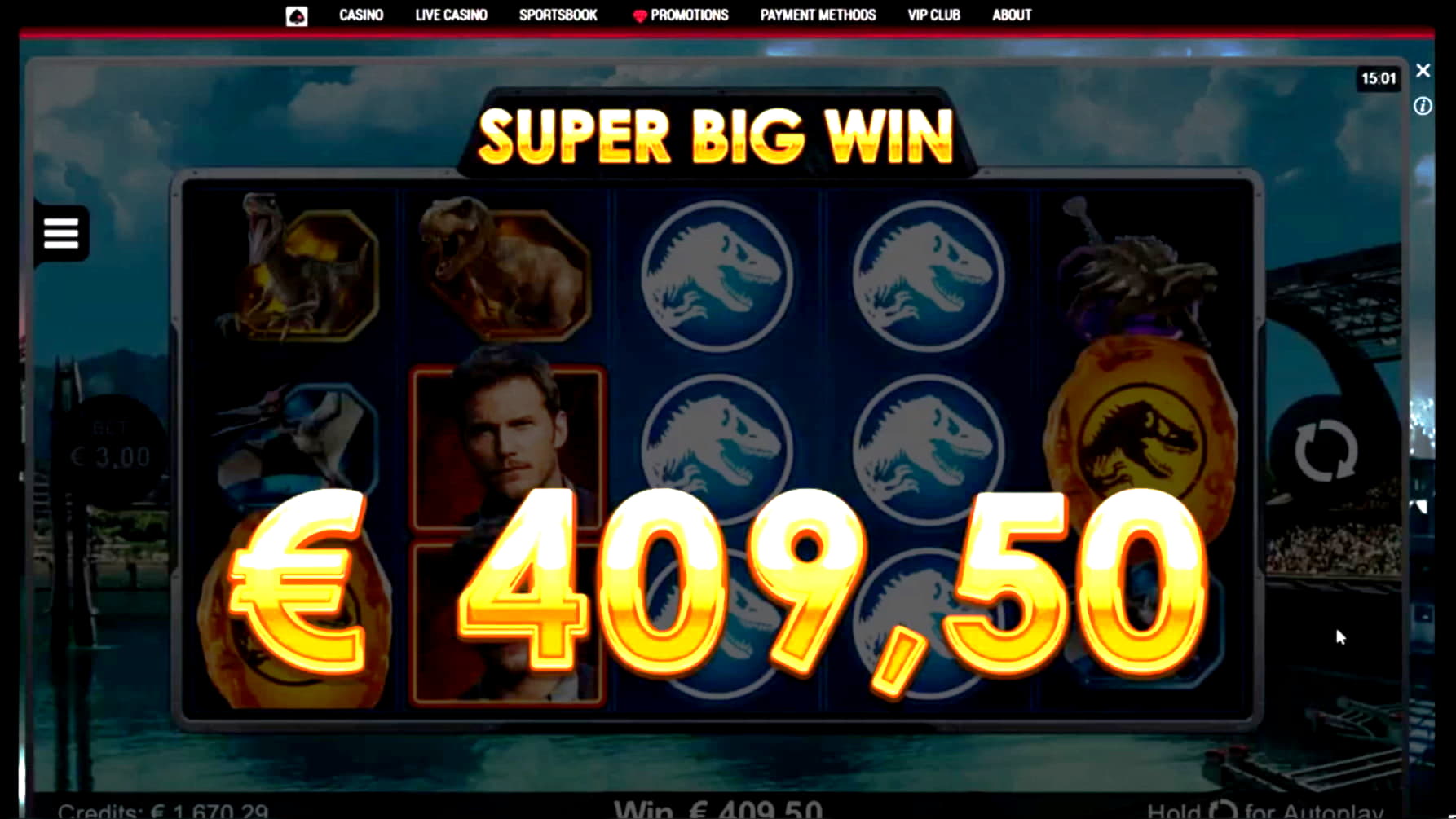 grandvegascasino welcome bonus
