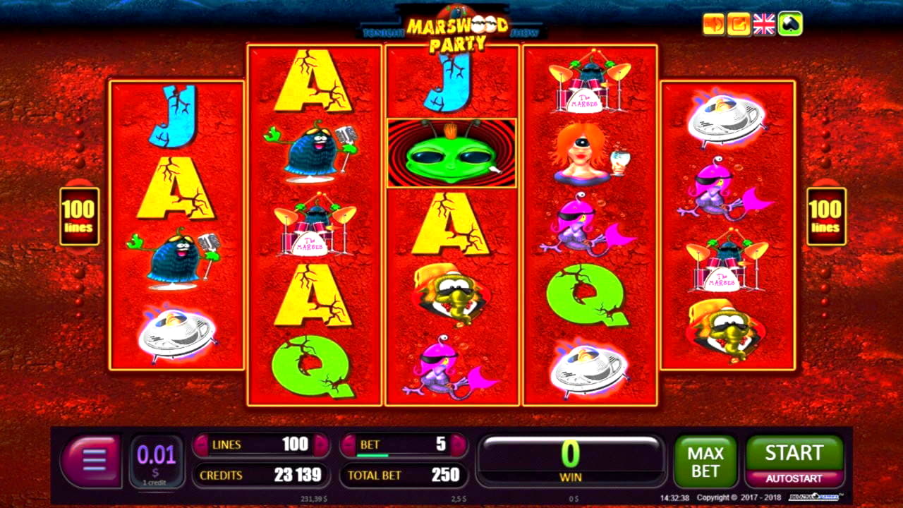 hotspin slots