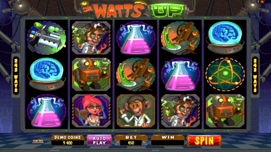 hotspin free play