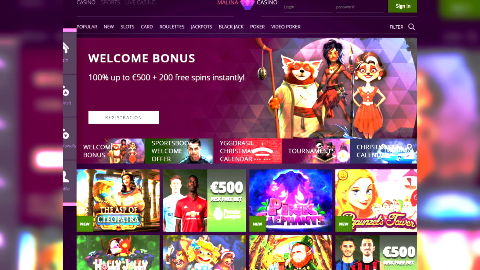 hugeslotscasino free spins