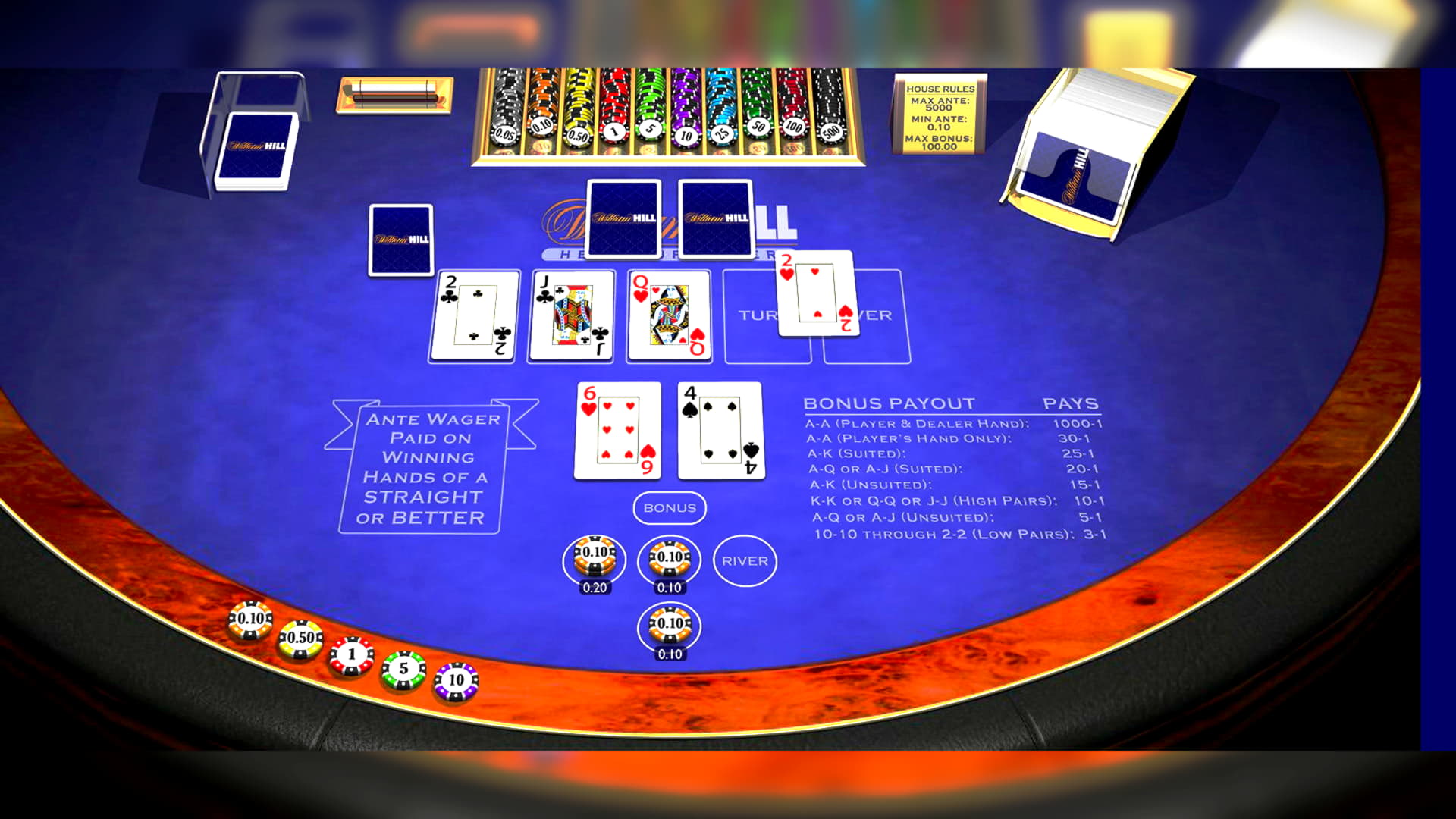 indianreservationscasino high roller