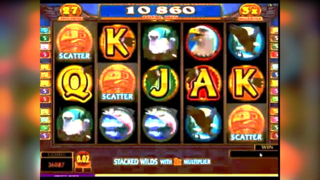 ladyluckscasino slots