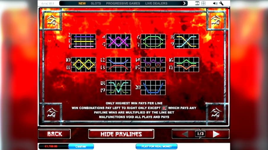 lincolncasino high roller