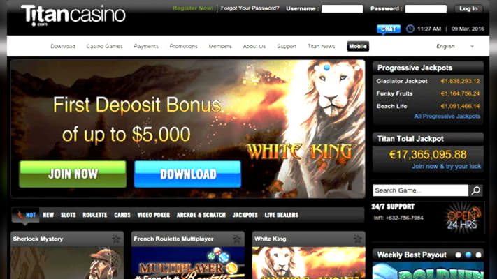 lincolncasino slots