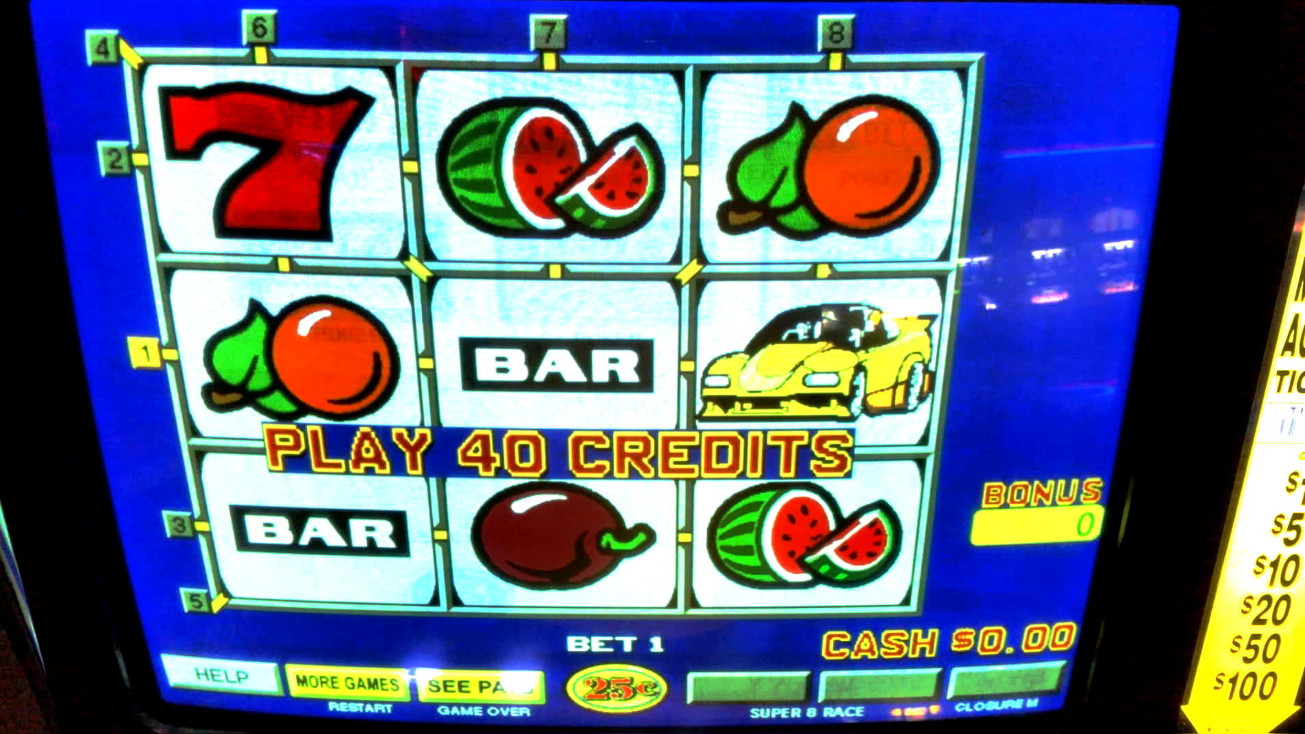luckynickycasino cashback