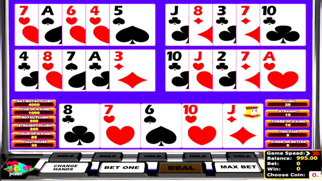 luckycreek slots