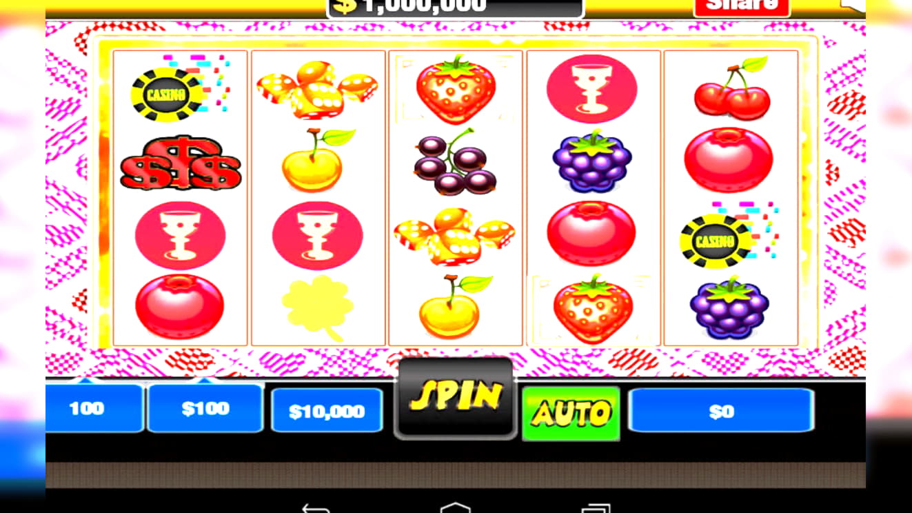 luxurycasino slots