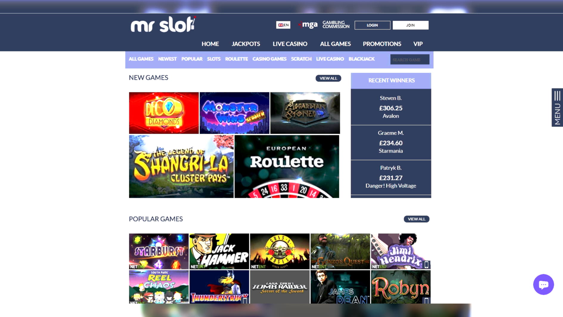 madamechance welcome bonus