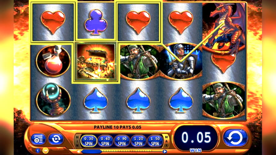 magicalvegascasino slots