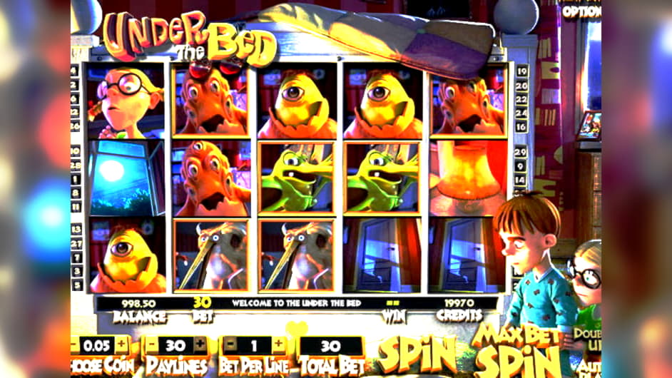 mandarincasino slots