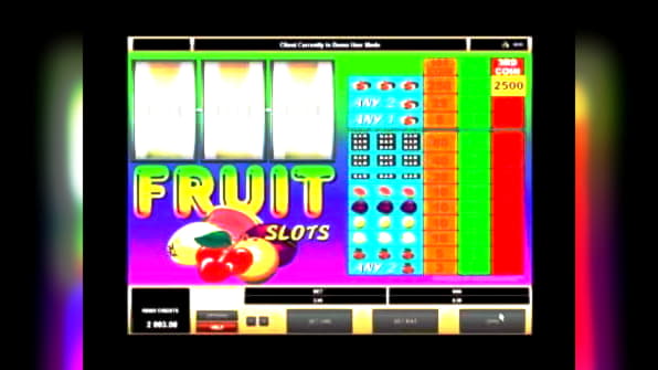 mandarinpalace slots
