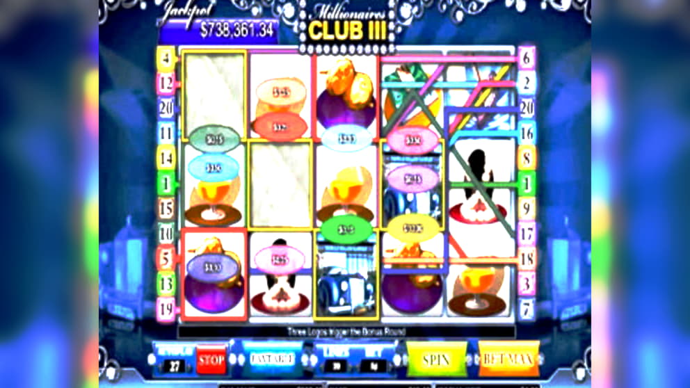 Manhattanslots reže