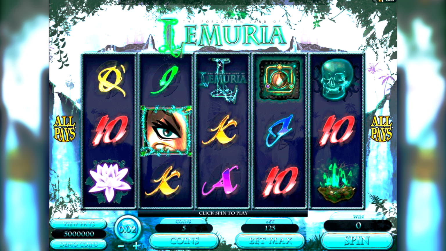 nodepositbonuscode free spins