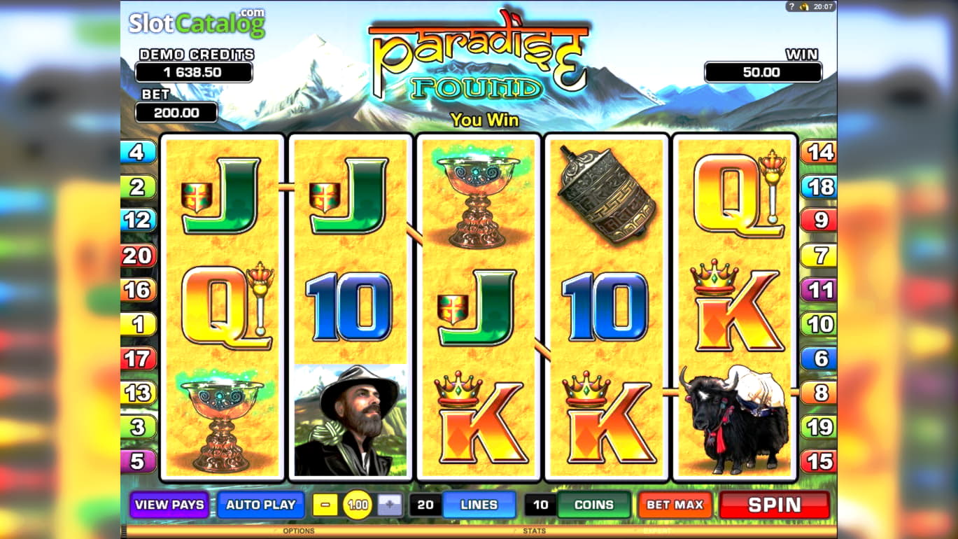 nodepositbonuscode slots