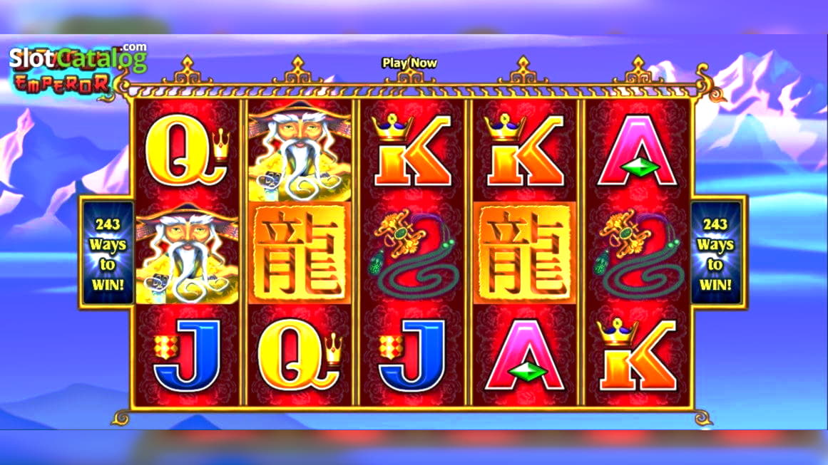 norgescasino slots