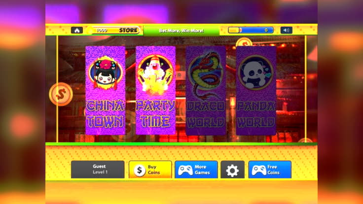 oceanbets slots
