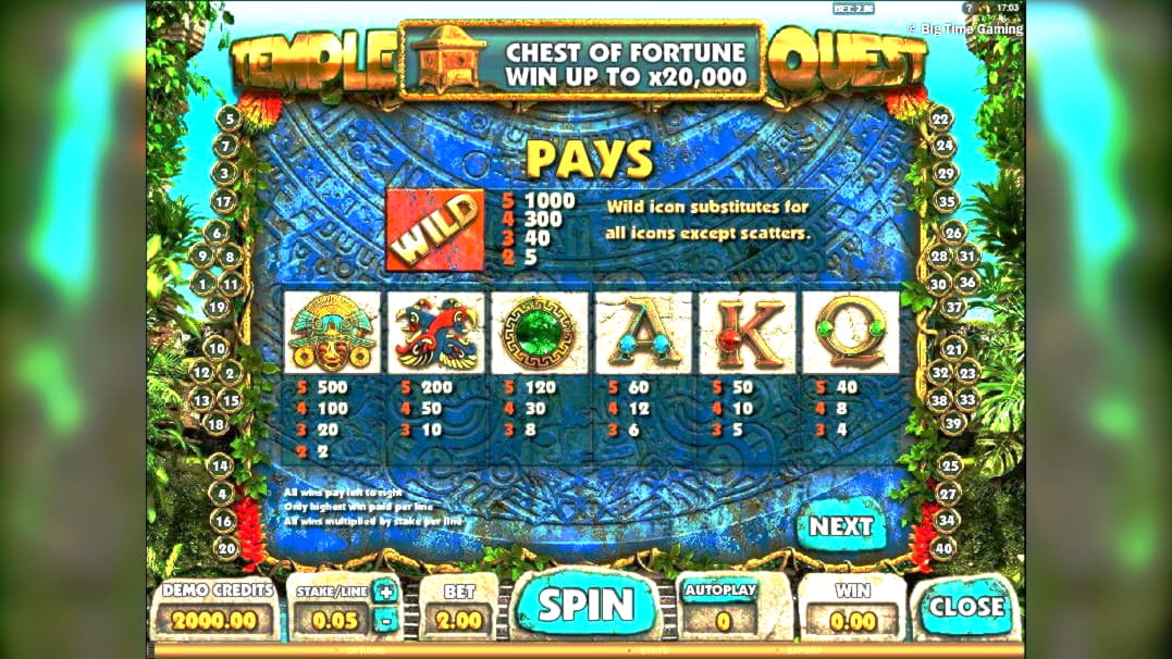 onlinecasinotester slots
