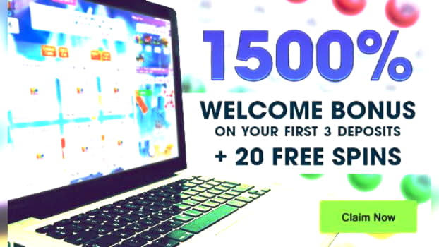 onlinecasinowithlivedealer welcome bonus