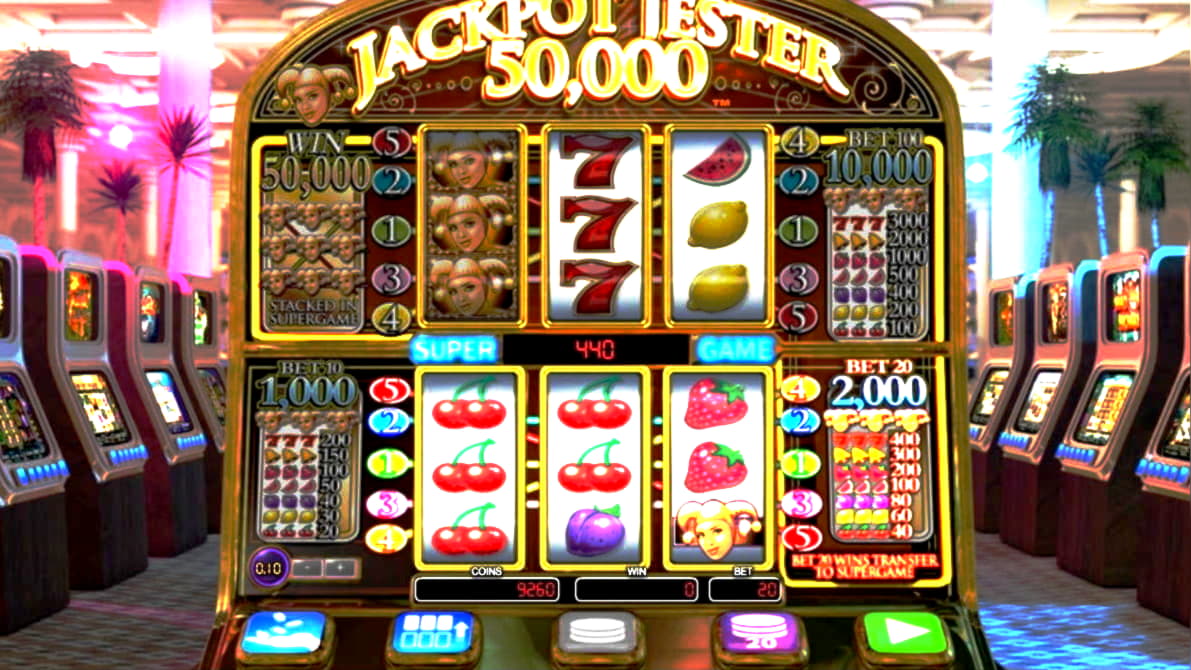 slot online senza deposito