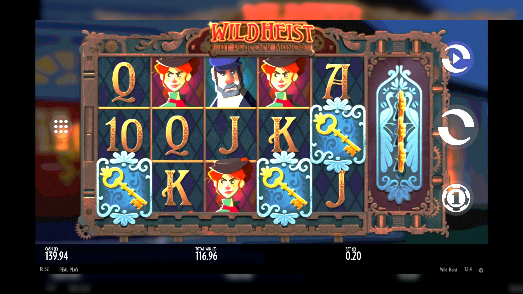 palaceofchancecodes slots