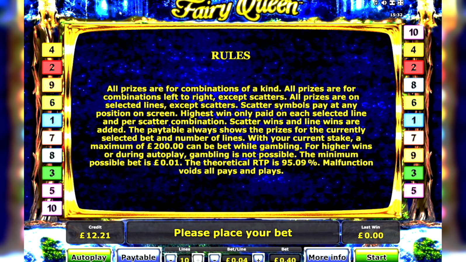 palaceofchancecoupon new bonus