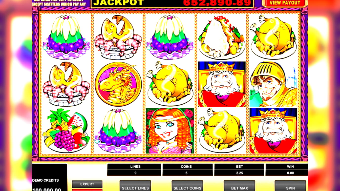 palaceofchancereview no deposit