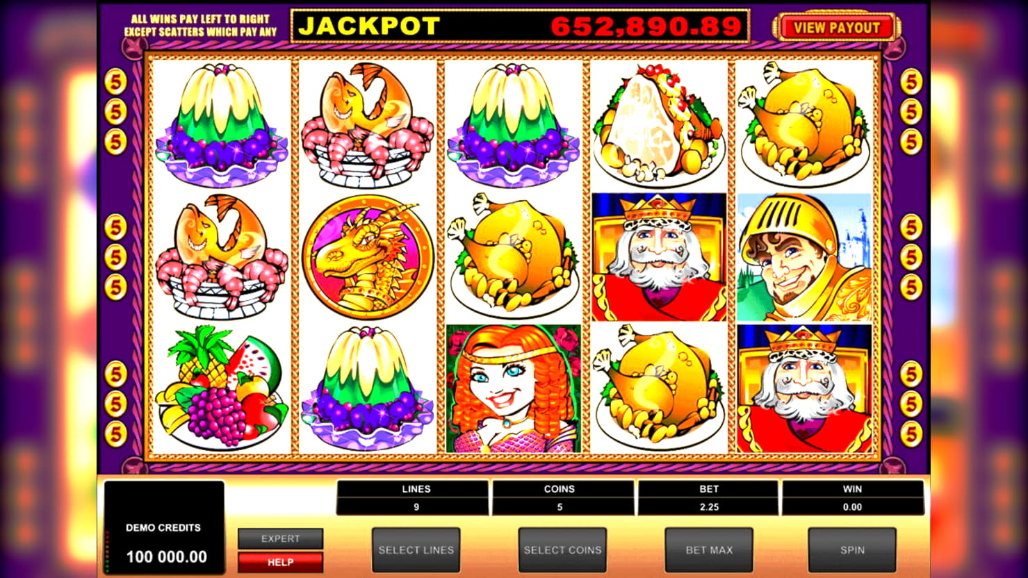 palaceofchancereview welcome bonus