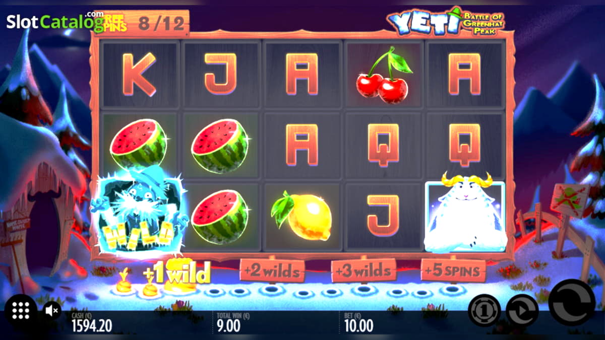 partycitycasino free spins